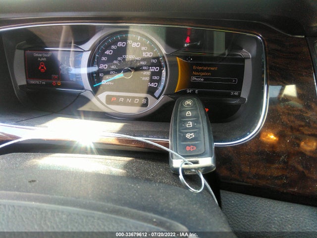 2017 Ford Taurus, VIN: 1FAHP2F89HG127619