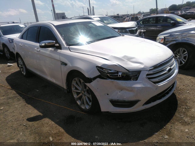 2017 Ford Taurus, VIN: 1FAHP2F89HG127619
