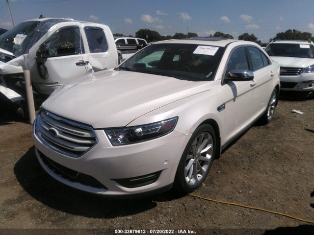 2017 Ford Taurus, VIN: 1FAHP2F89HG127619