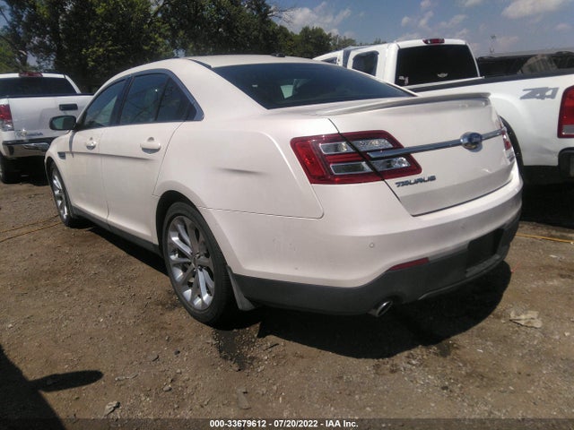 2017 Ford Taurus, VIN: 1FAHP2F89HG127619