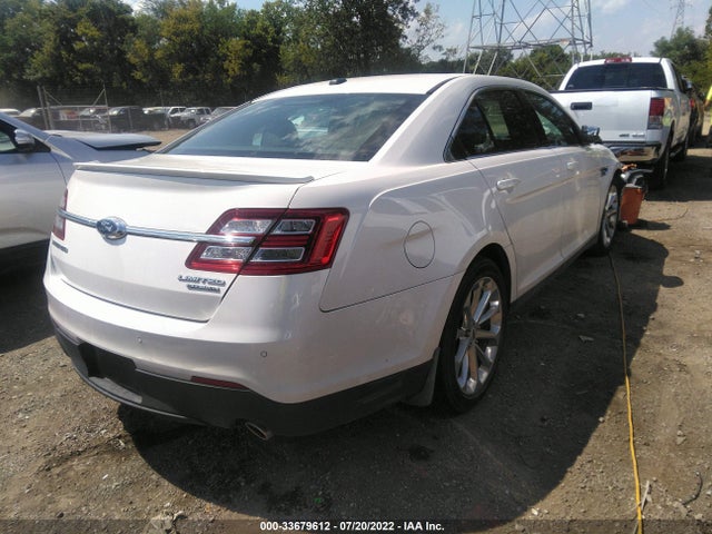 2017 Ford Taurus, VIN: 1FAHP2F89HG127619