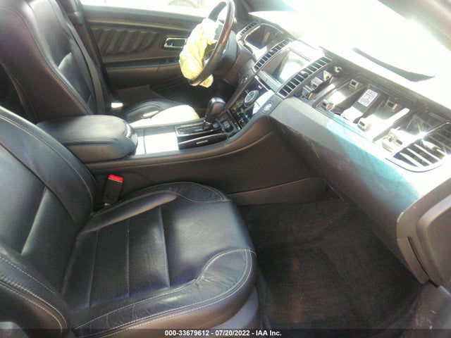 2017 Ford Taurus, VIN: 1FAHP2F89HG127619