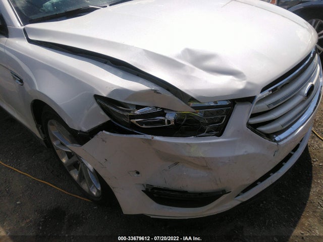 2017 Ford Taurus, VIN: 1FAHP2F89HG127619