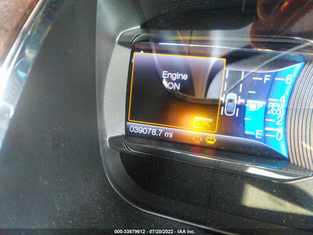 2017 Ford Taurus, VIN: 1FAHP2F89HG127619