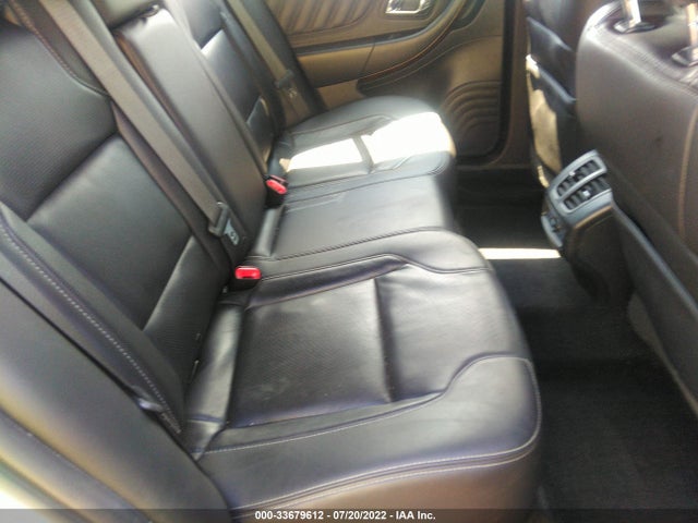 2017 Ford Taurus, VIN: 1FAHP2F89HG127619