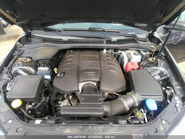 2017 Chevrolet SS, VIN: 6G3F25RW7HL305484