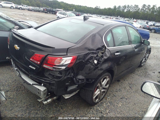 2017 Chevrolet SS, VIN: 6G3F25RW7HL305484