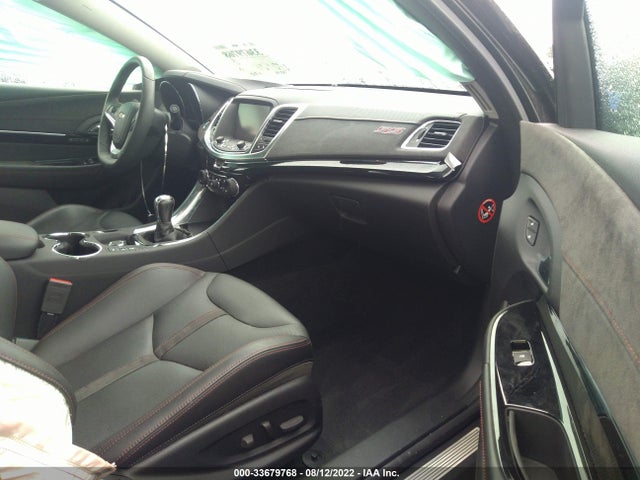 2017 Chevrolet SS, VIN: 6G3F25RW7HL305484