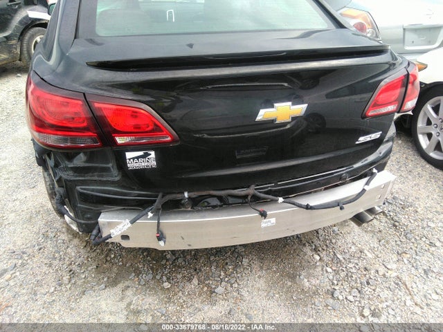 2017 Chevrolet SS, VIN: 6G3F25RW7HL305484