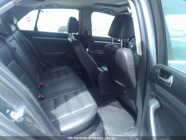 2006 VOLKSWAGEN JETTA SEDAN 1.9L TDI VIN: 3VWST71K06M035195