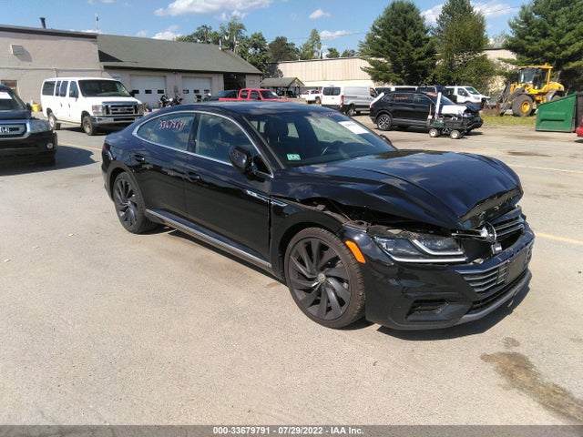 2019 Volkswagen Arteon, VIN: WVWSR7AN1KE031720