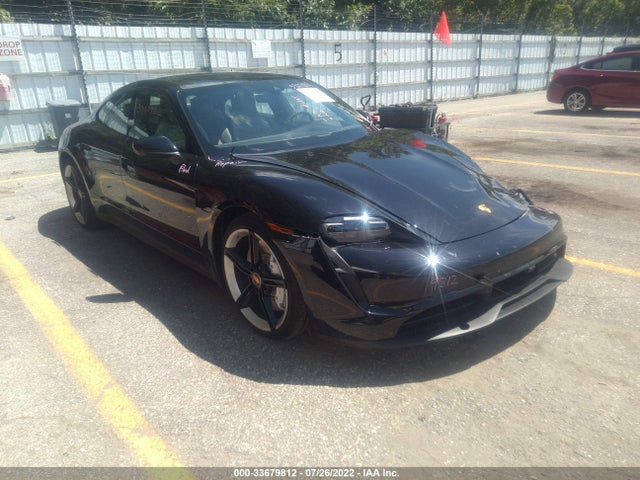 2022 Porsche Taycan, VIN: WP0AB2Y15NSA45151