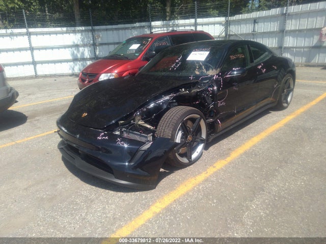 2022 Porsche Taycan, VIN: WP0AB2Y15NSA45151