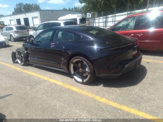 2022 Porsche Taycan, VIN: WP0AB2Y15NSA45151