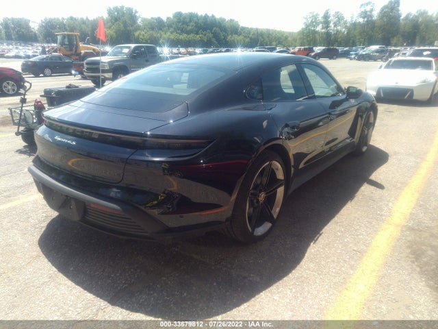 2022 Porsche Taycan, VIN: WP0AB2Y15NSA45151