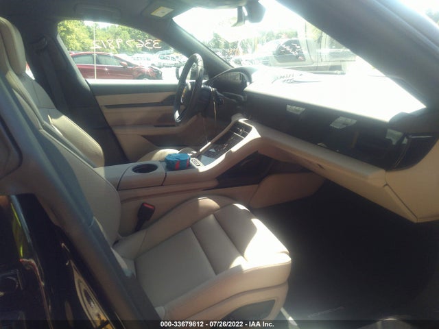 2022 Porsche Taycan, VIN: WP0AB2Y15NSA45151