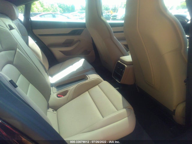 2022 Porsche Taycan, VIN: WP0AB2Y15NSA45151