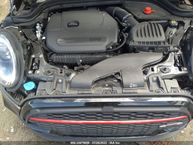 2022 Mini Hardtop, VIN: WMW73DH02N2S04342