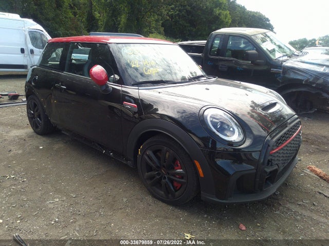2022 Mini Hardtop, VIN: WMW73DH02N2S04342