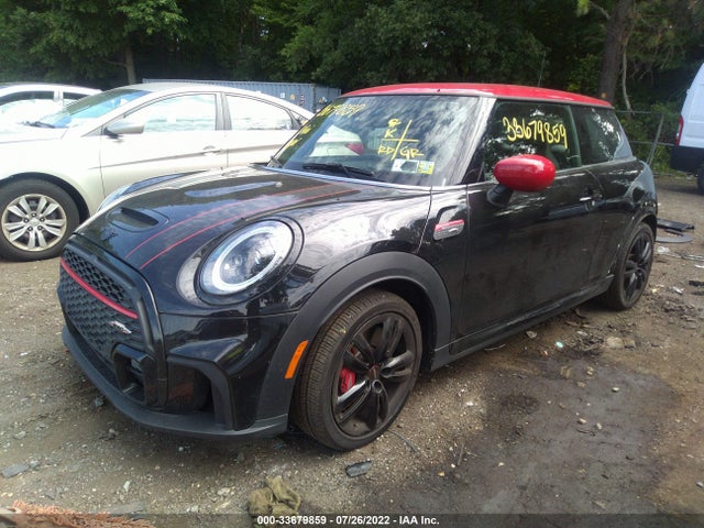 2022 Mini Hardtop, VIN: WMW73DH02N2S04342