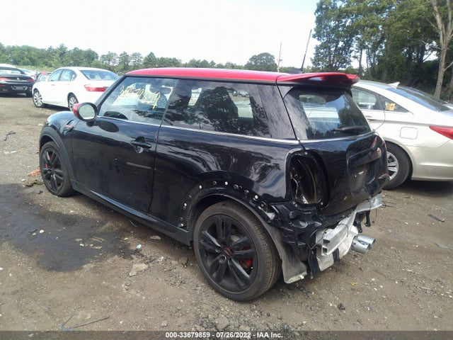 2022 Mini Hardtop, VIN: WMW73DH02N2S04342