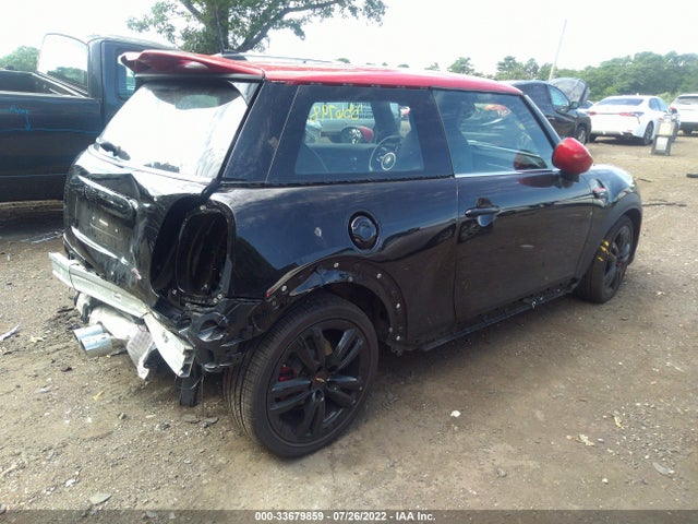 2022 Mini Hardtop, VIN: WMW73DH02N2S04342