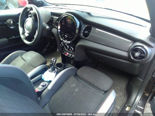 2022 Mini Hardtop, VIN: WMW73DH02N2S04342