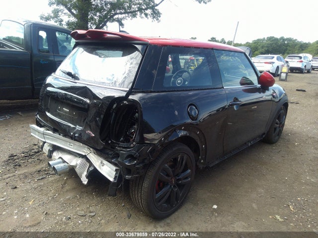 2022 Mini Hardtop, VIN: WMW73DH02N2S04342