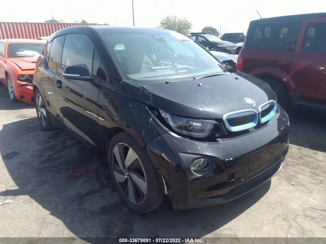 2017 BMW i3, VIN: WBY1Z8C30HV893847