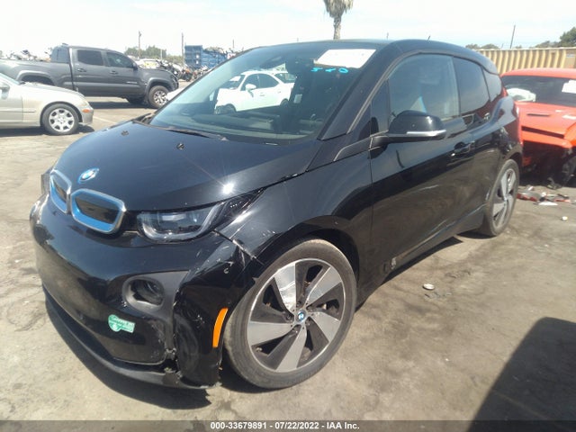2017 BMW i3, VIN: WBY1Z8C30HV893847