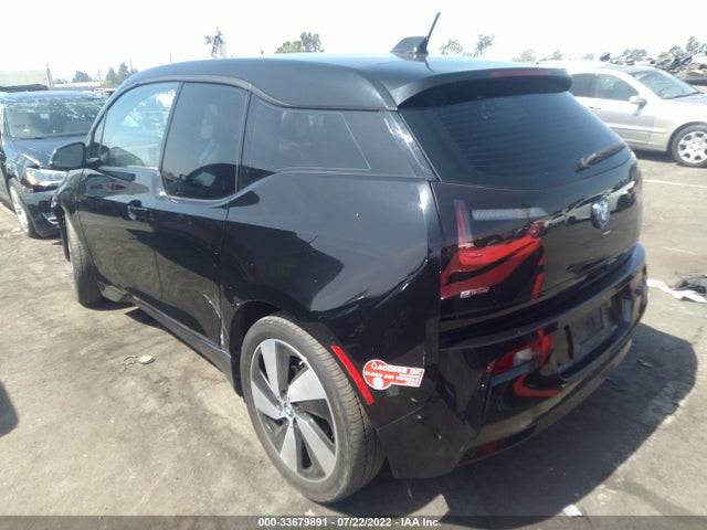 2017 BMW i3, VIN: WBY1Z8C30HV893847