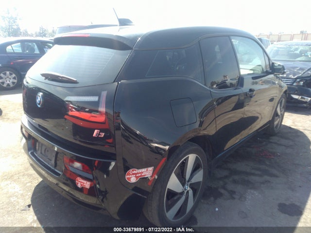 2017 BMW i3, VIN: WBY1Z8C30HV893847