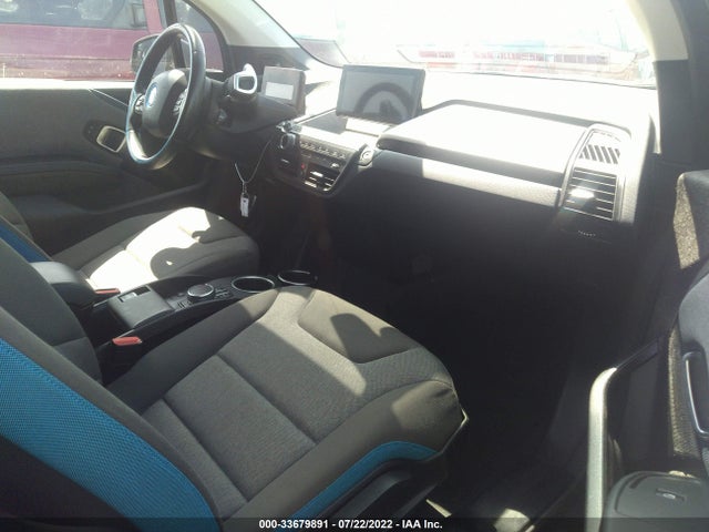 2017 BMW i3, VIN: WBY1Z8C30HV893847