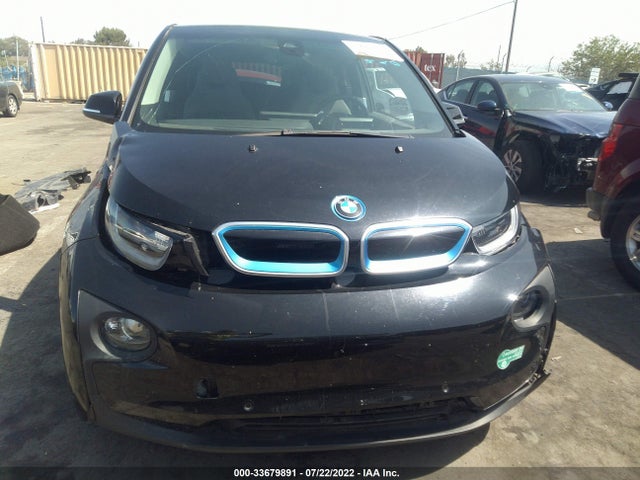 2017 BMW i3, VIN: WBY1Z8C30HV893847