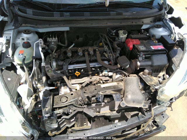 Nissan KICKS S 2019 3N1CP5CU6KL517395 Image 12