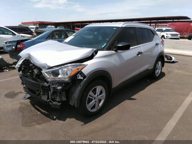 Nissan KICKS S 2019 3N1CP5CU6KL517395 Image 2