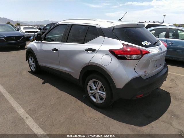Nissan KICKS S 2019 3N1CP5CU6KL517395 Image 5