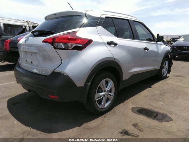 Nissan KICKS S 2019 3N1CP5CU6KL517395 Image 6
