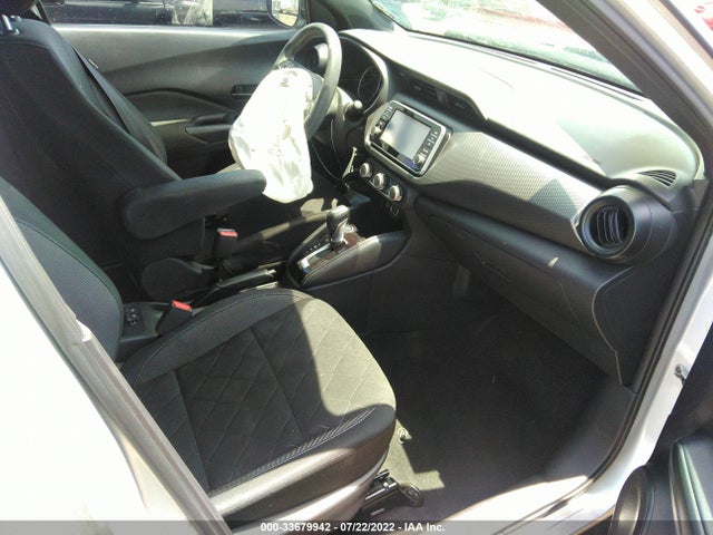 Nissan KICKS S 2019 3N1CP5CU6KL517395 Image 7