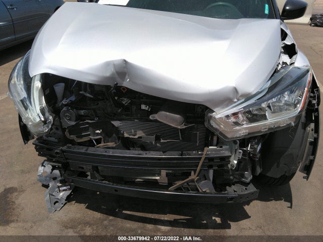 Nissan KICKS S 2019 3N1CP5CU6KL517395 Image 8