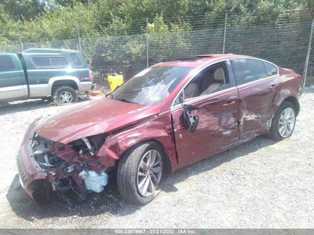 2G4GK5EX3G9205867 Buick Regal