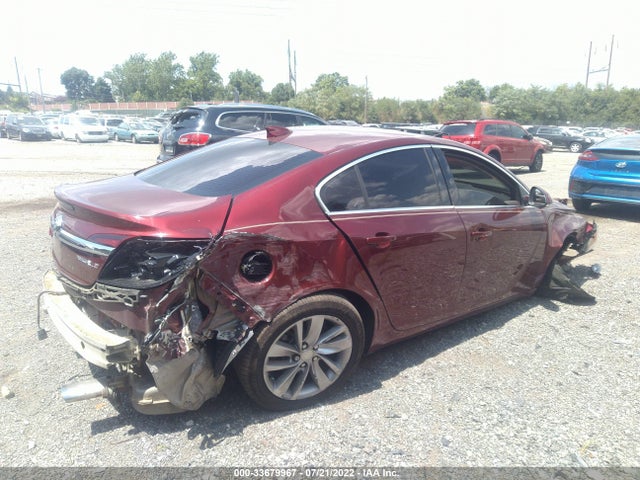 2G4GK5EX3G9205867 Buick Regal