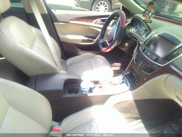 2G4GK5EX3G9205867 Buick Regal