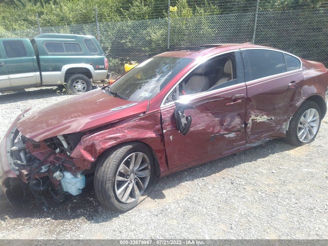 2G4GK5EX3G9205867 Buick Regal