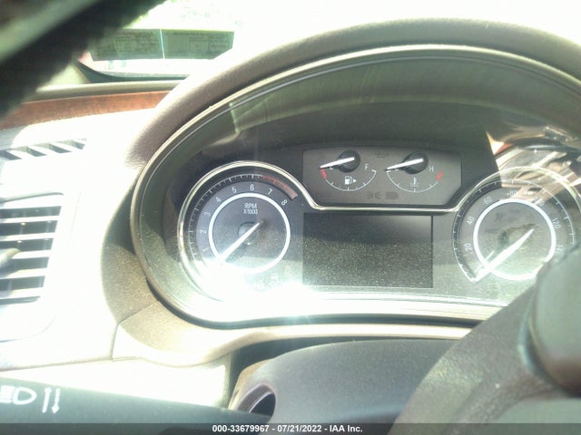 2G4GK5EX3G9205867 Buick Regal