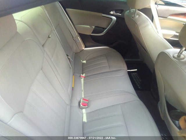 2G4GK5EX3G9205867 Buick Regal