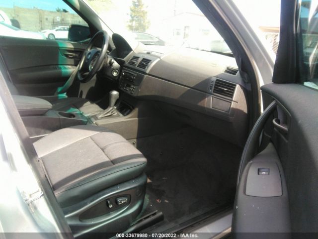 WBXPA93494WC32507 BMW X3 3.0I