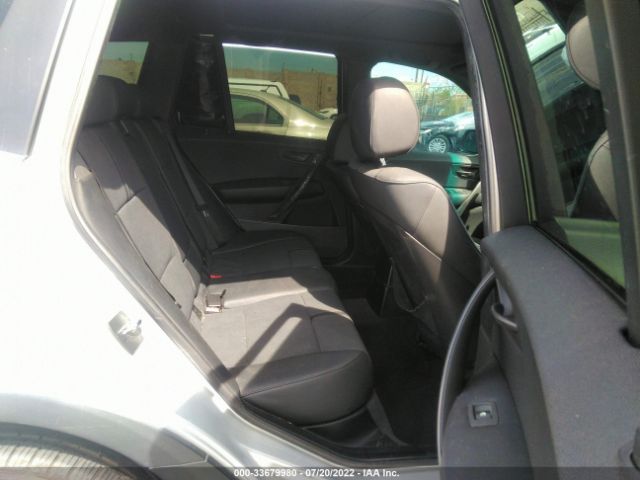 WBXPA93494WC32507 BMW X3 3.0I