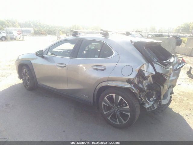 2019 Lexus UX, VIN: JTHU9JBH0K2000828