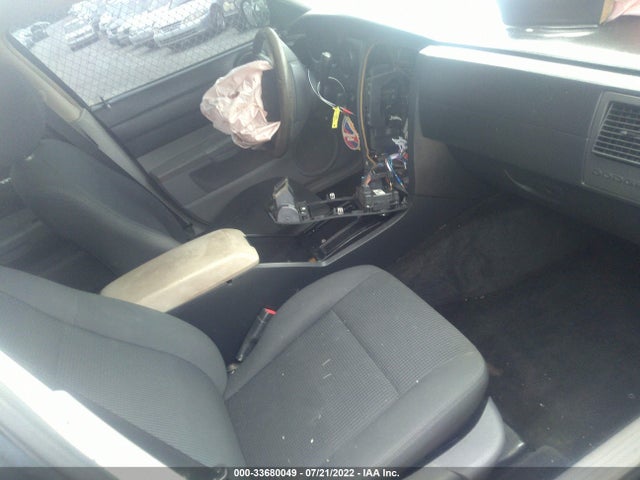 2007 DODGE CHARGER POLICE VIN: 2B3KA43H47H877967